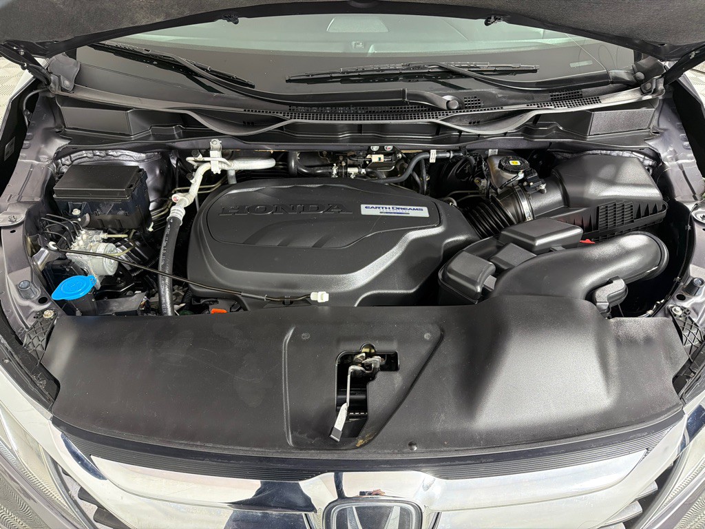 2019 Honda Odyssey Image 28