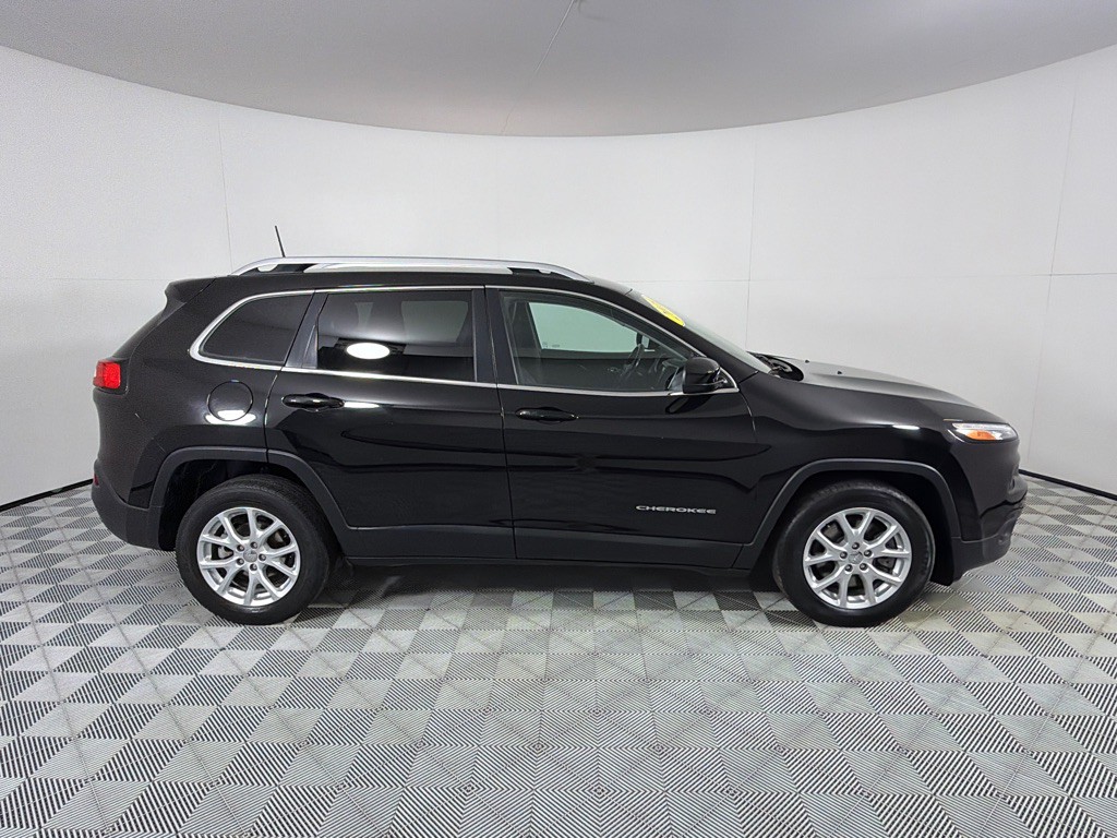 2018 Jeep Cherokee Image 4