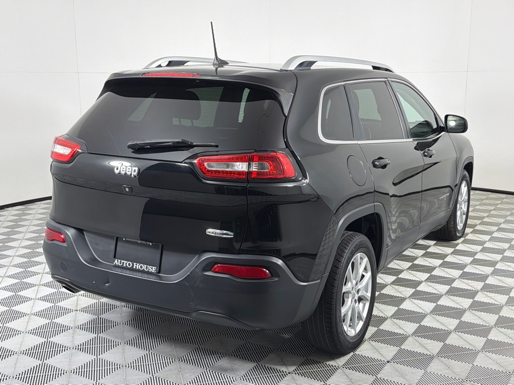 2018 Jeep Cherokee Image 5