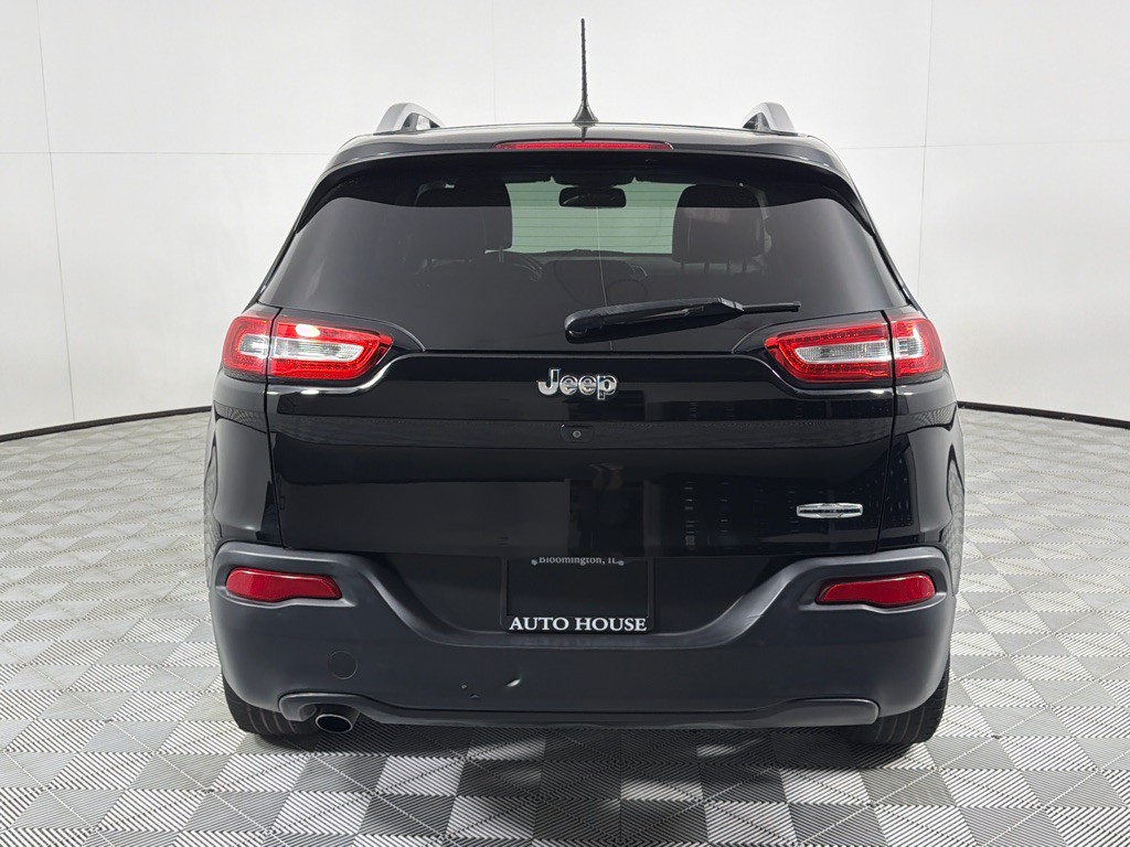 2018 Jeep Cherokee Image 6