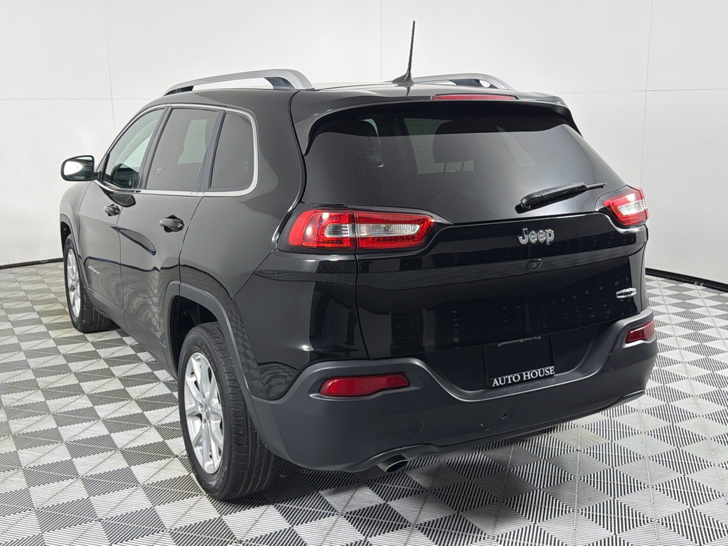 2018 Jeep Cherokee Image 7