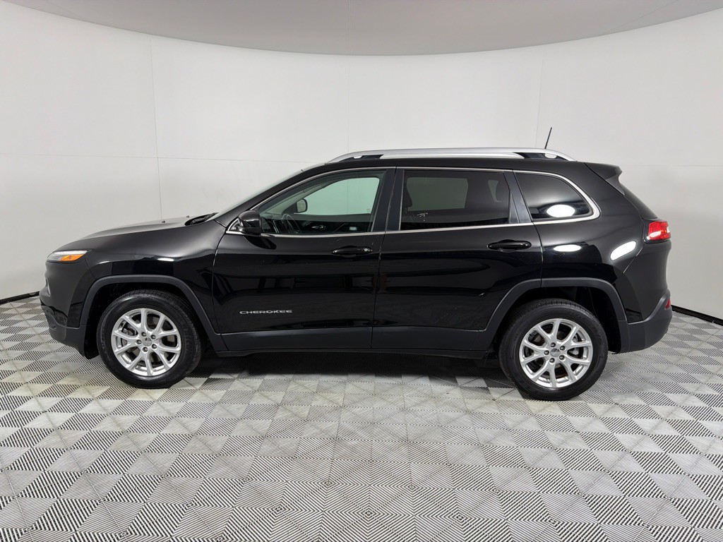 2018 Jeep Cherokee Image 8