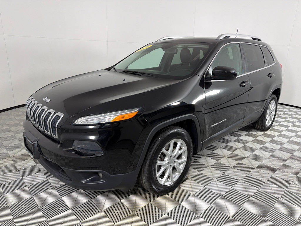 2018 Jeep Cherokee Image 9