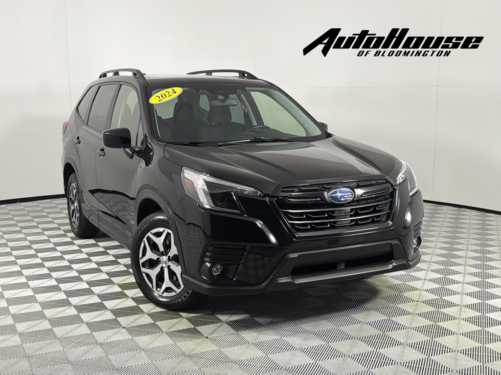 2024 Subaru Forester Image 1