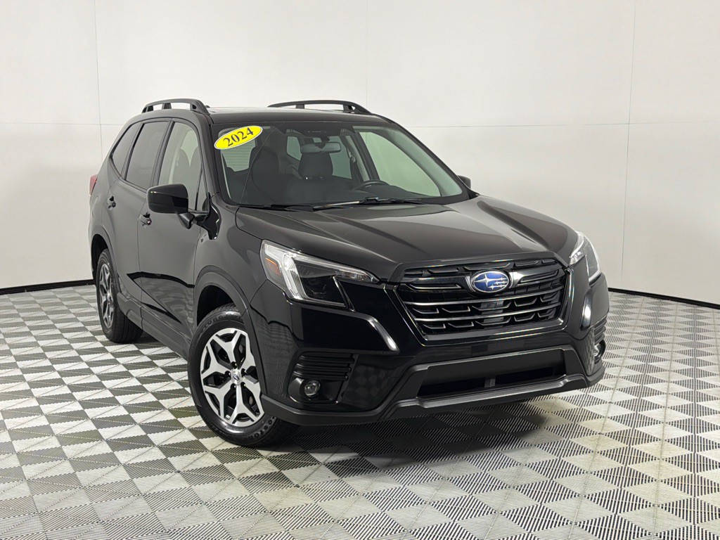 2024 Subaru Forester Image 2