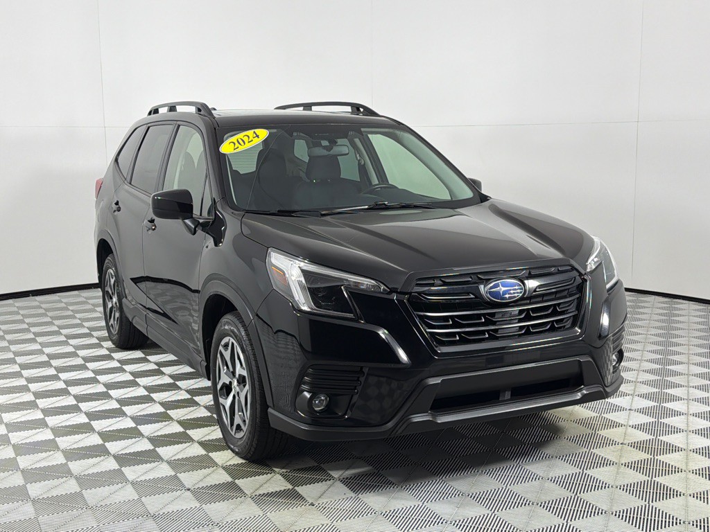 2024 Subaru Forester Image 3