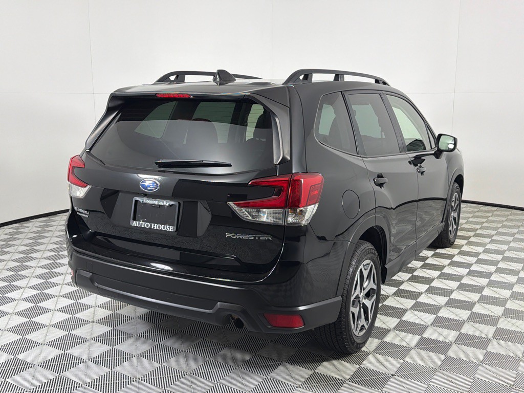2024 Subaru Forester Image 5