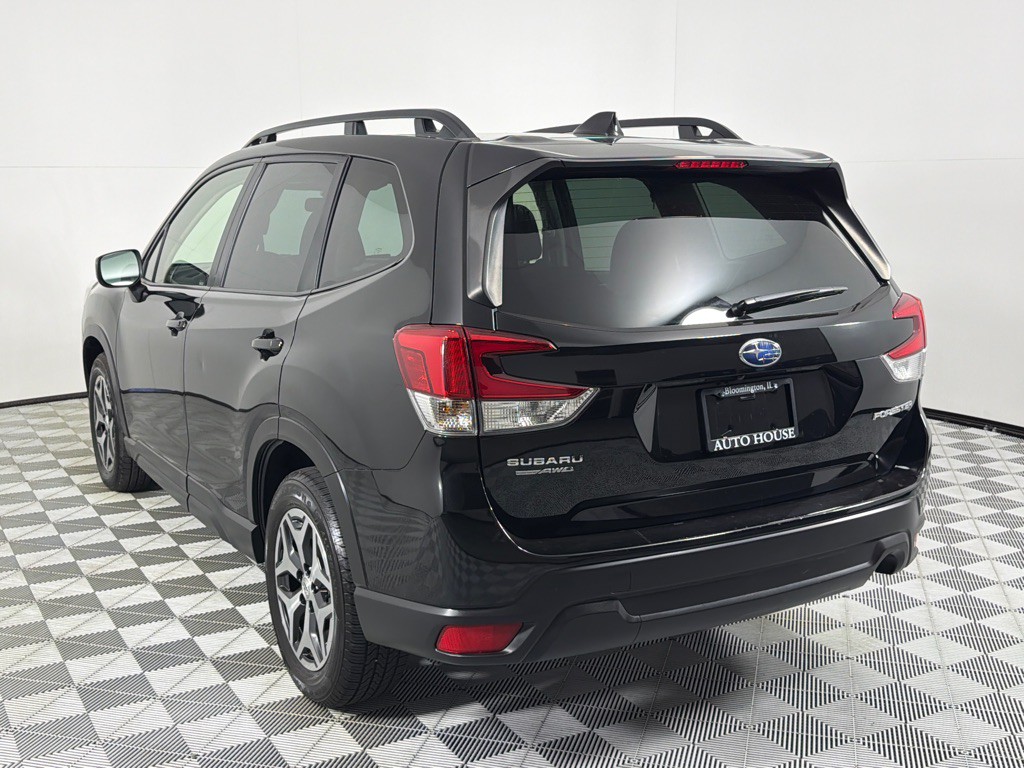 2024 Subaru Forester Image 7