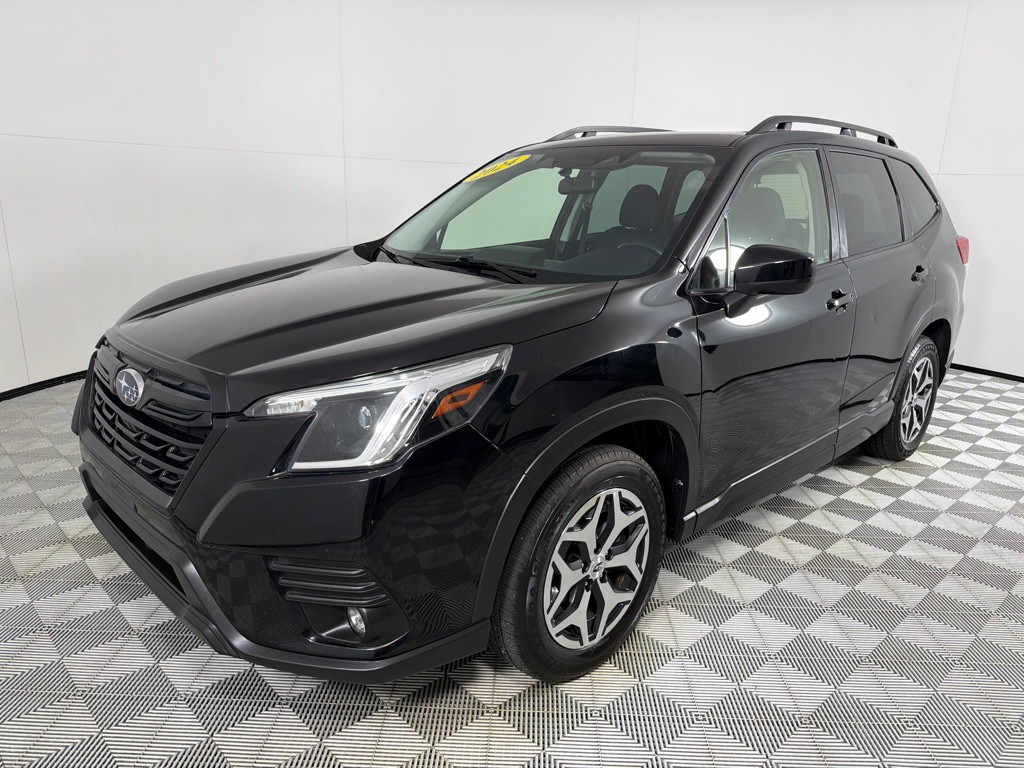 2024 Subaru Forester Image 9