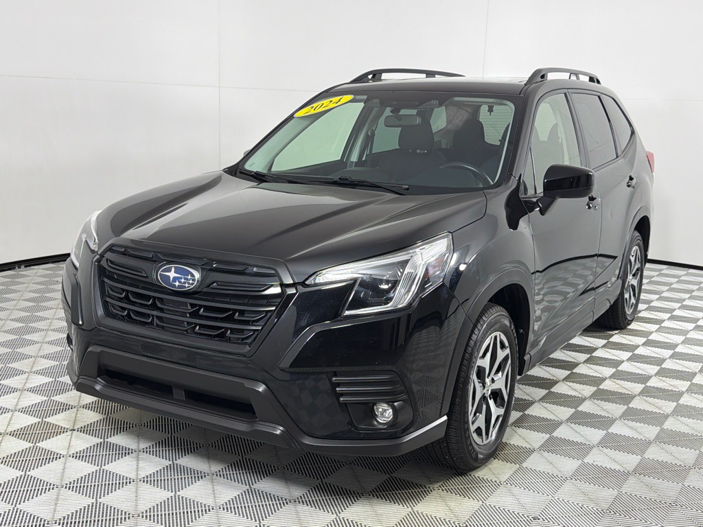 2024 Subaru Forester Image 10