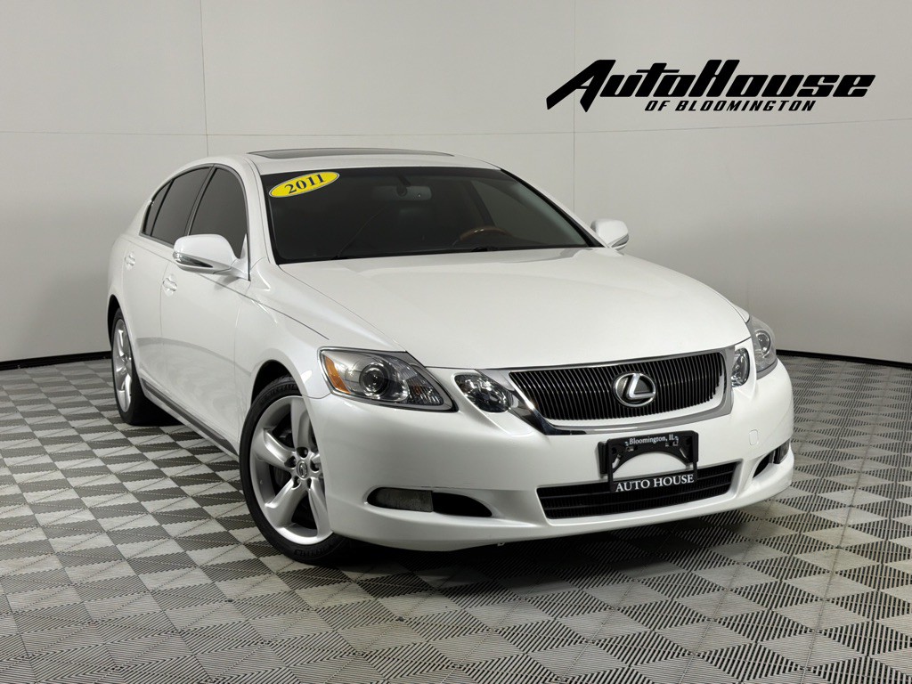 2011 Lexus GS Image 1