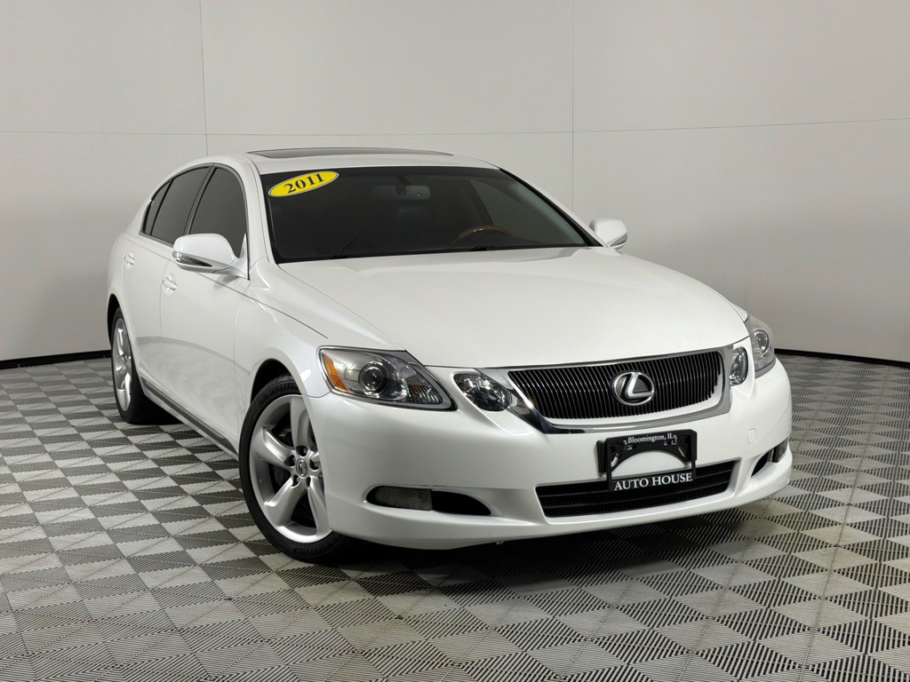 2011 Lexus GS Image 2