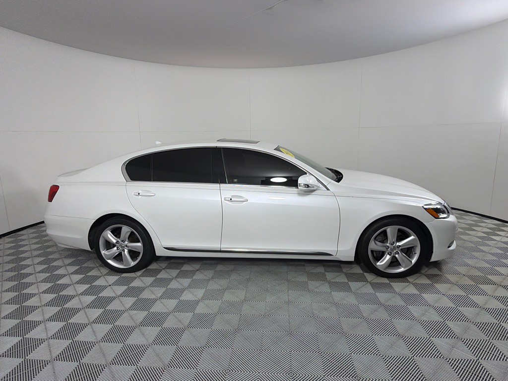 2011 Lexus GS Image 4