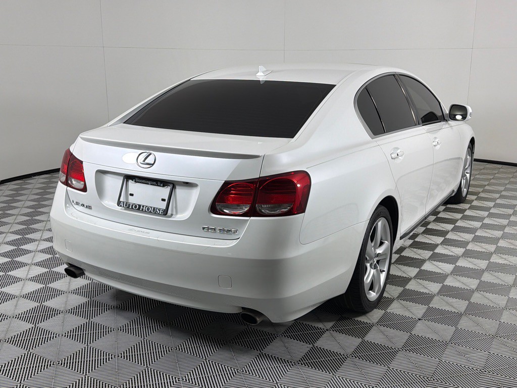 2011 Lexus GS Image 5