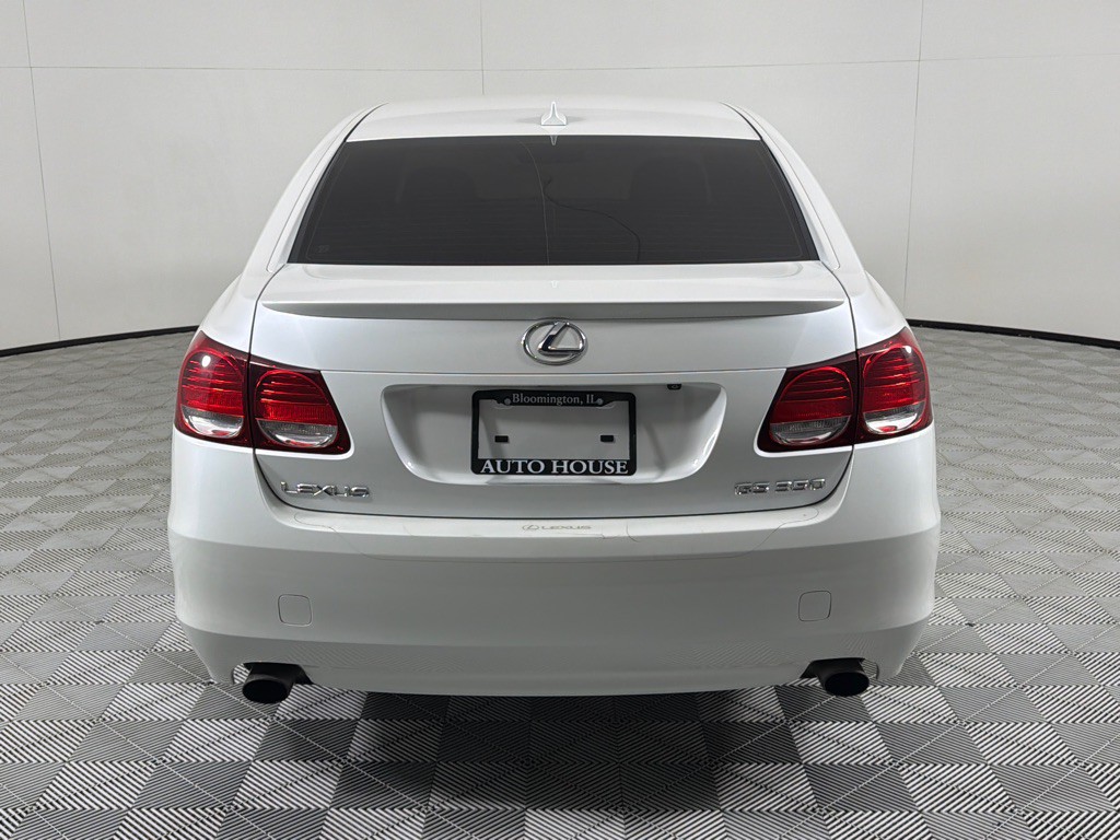 2011 Lexus GS Image 6