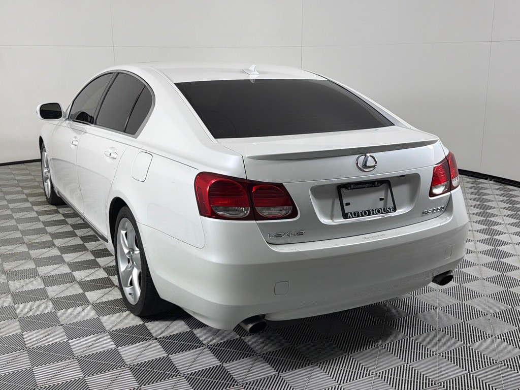 2011 Lexus GS Image 7