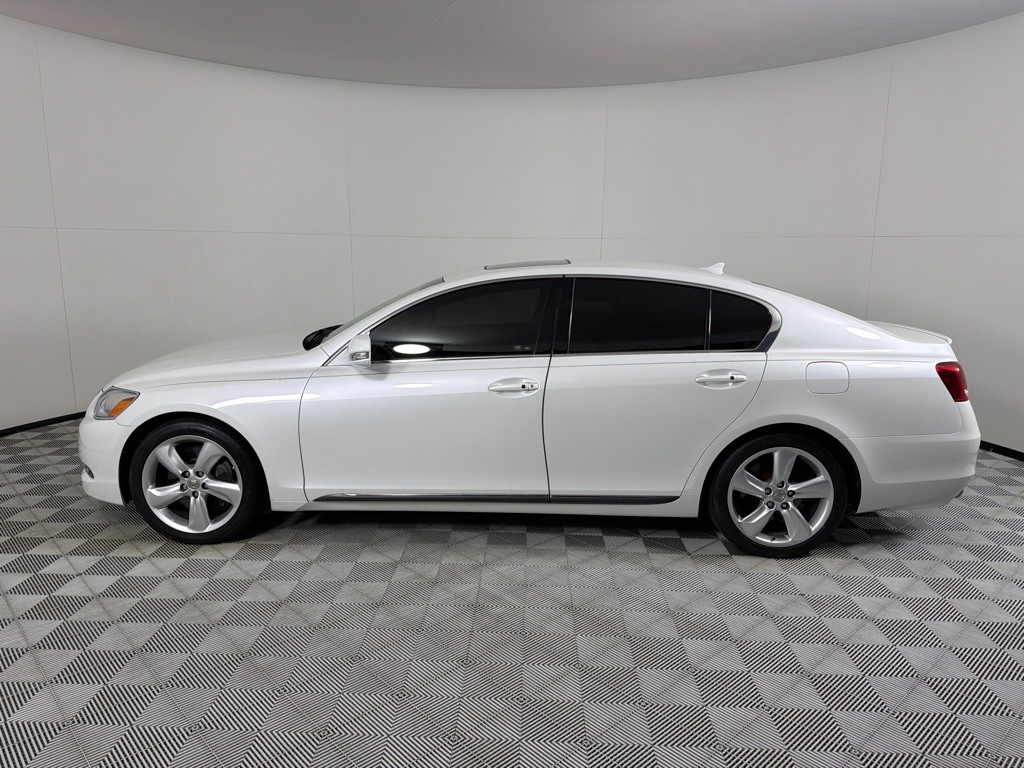 2011 Lexus GS Image 8