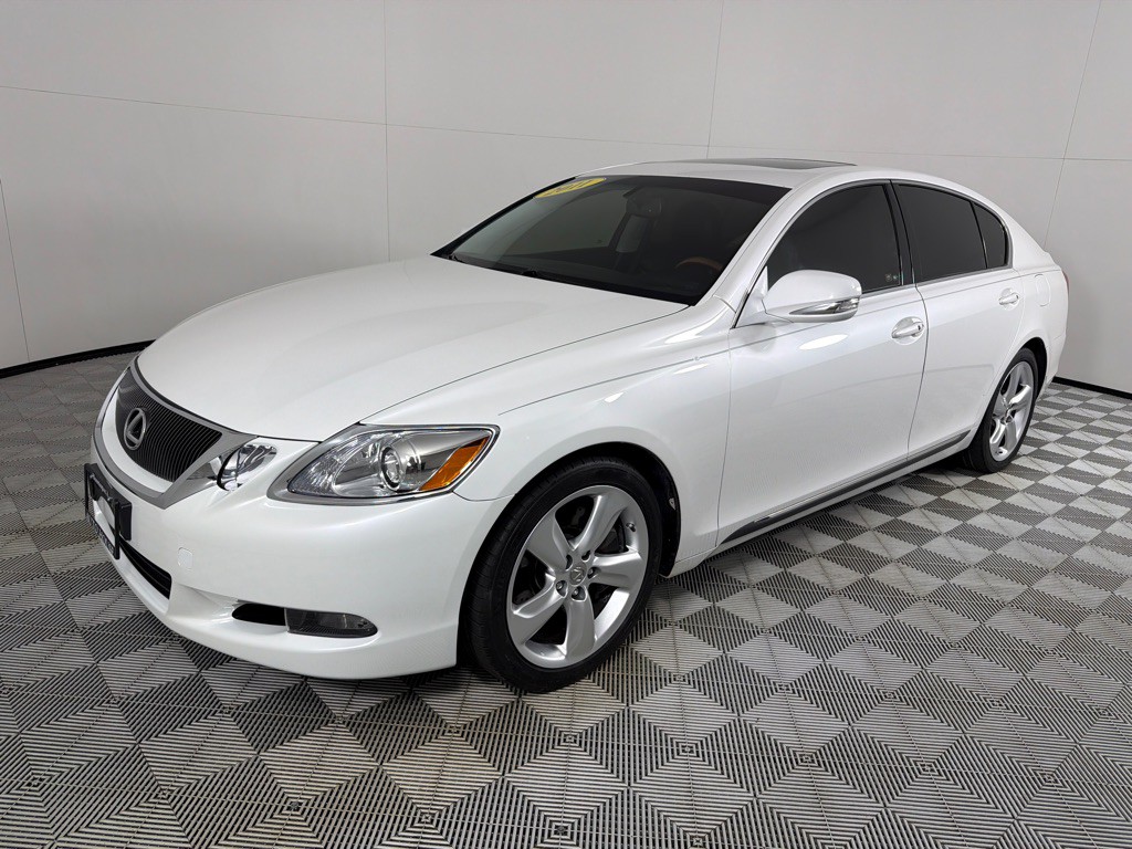 2011 Lexus GS Image 9
