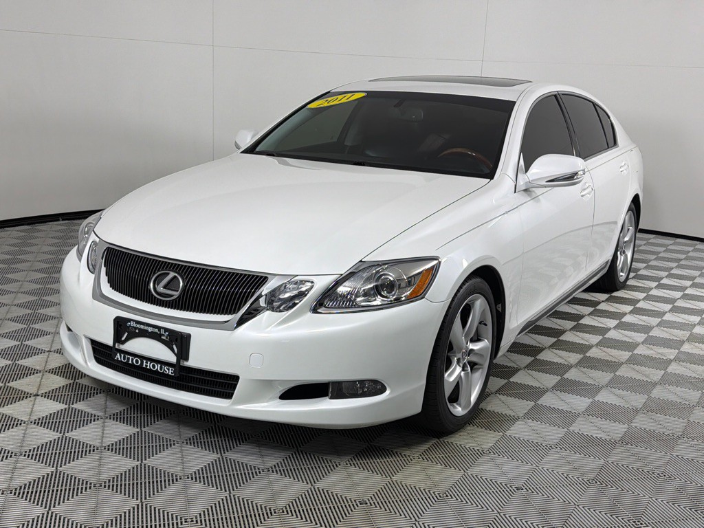 2011 Lexus GS Image 10