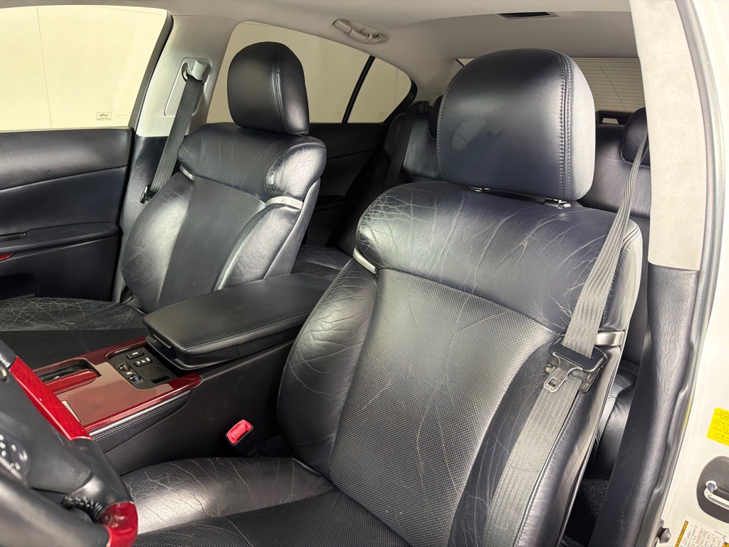 2011 Lexus GS Image 12