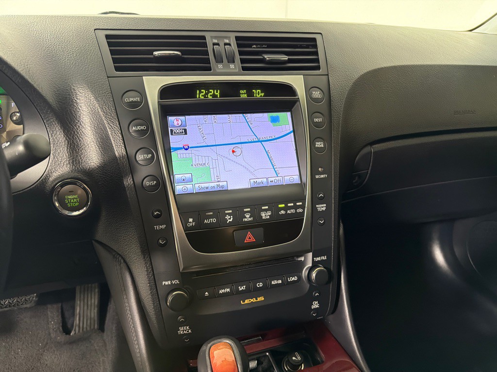 2011 Lexus GS Image 17