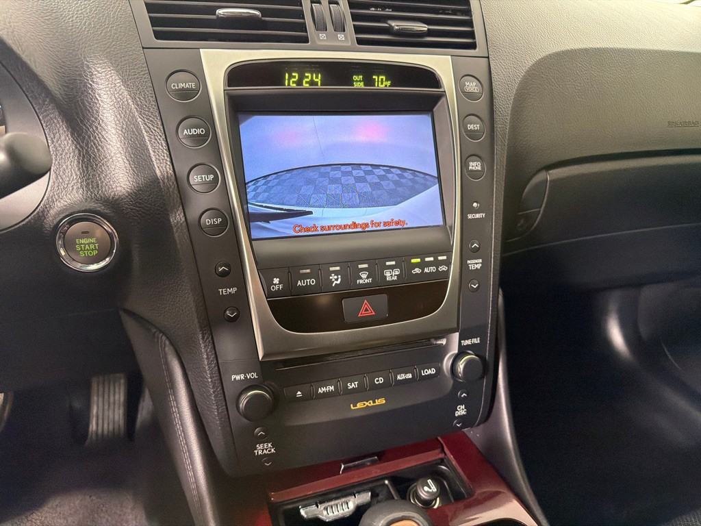 2011 Lexus GS Image 18