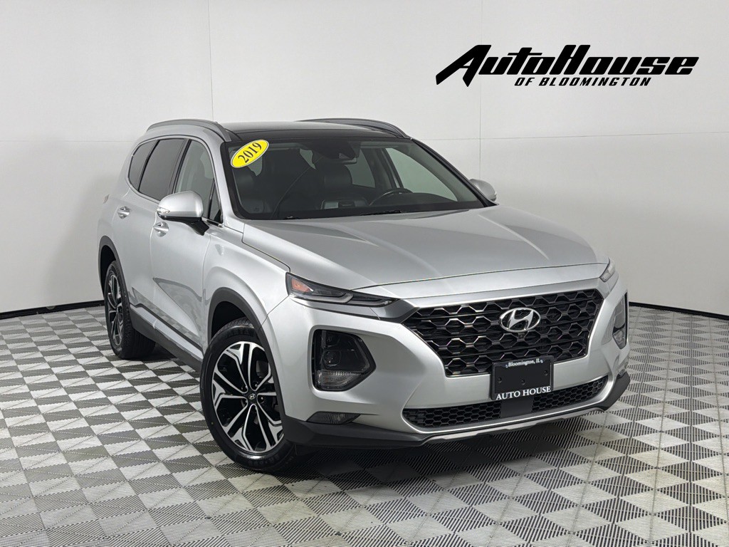 2019 Hyundai Santa Fe Image 1