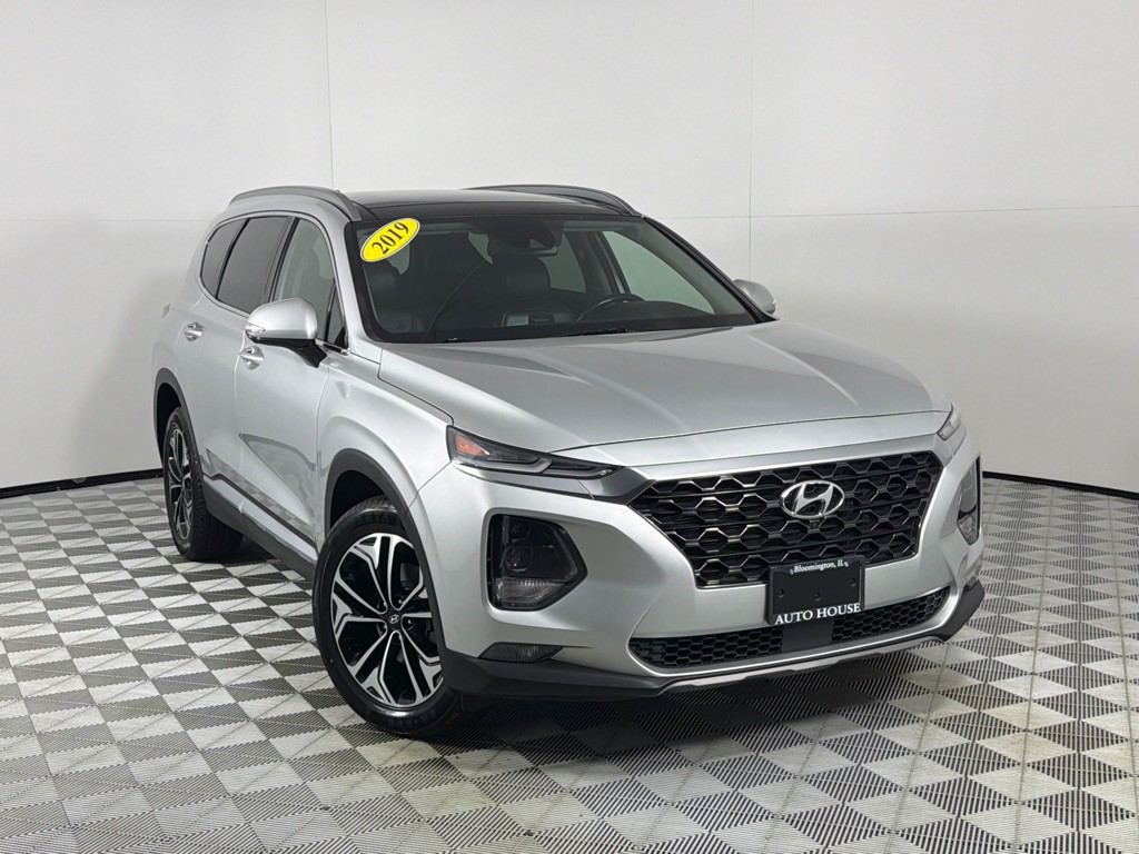 2019 Hyundai Santa Fe Image 2