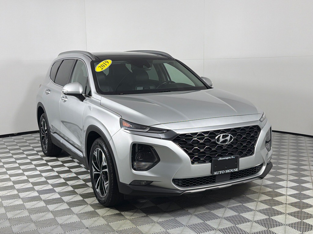 2019 Hyundai Santa Fe Image 3