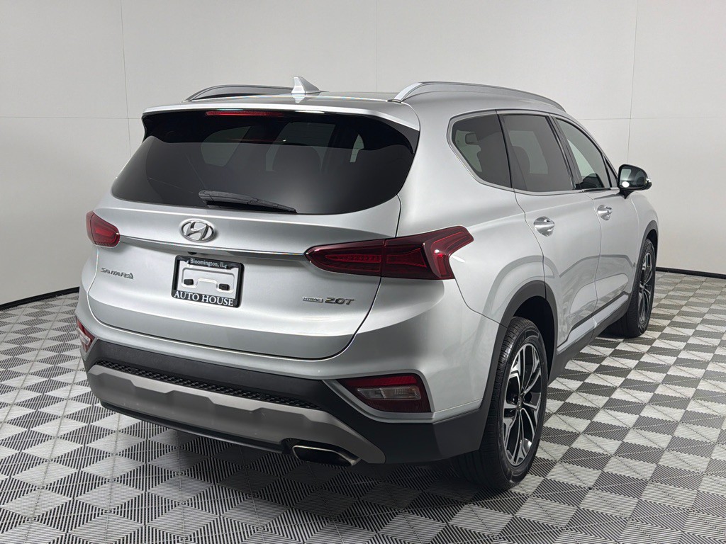 2019 Hyundai Santa Fe Image 5