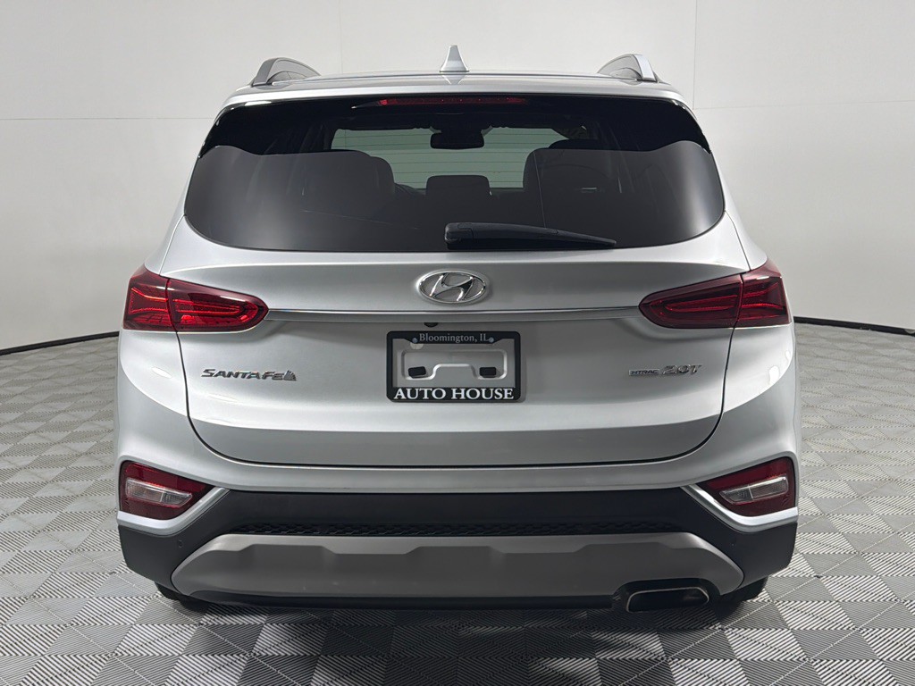 2019 Hyundai Santa Fe Image 6