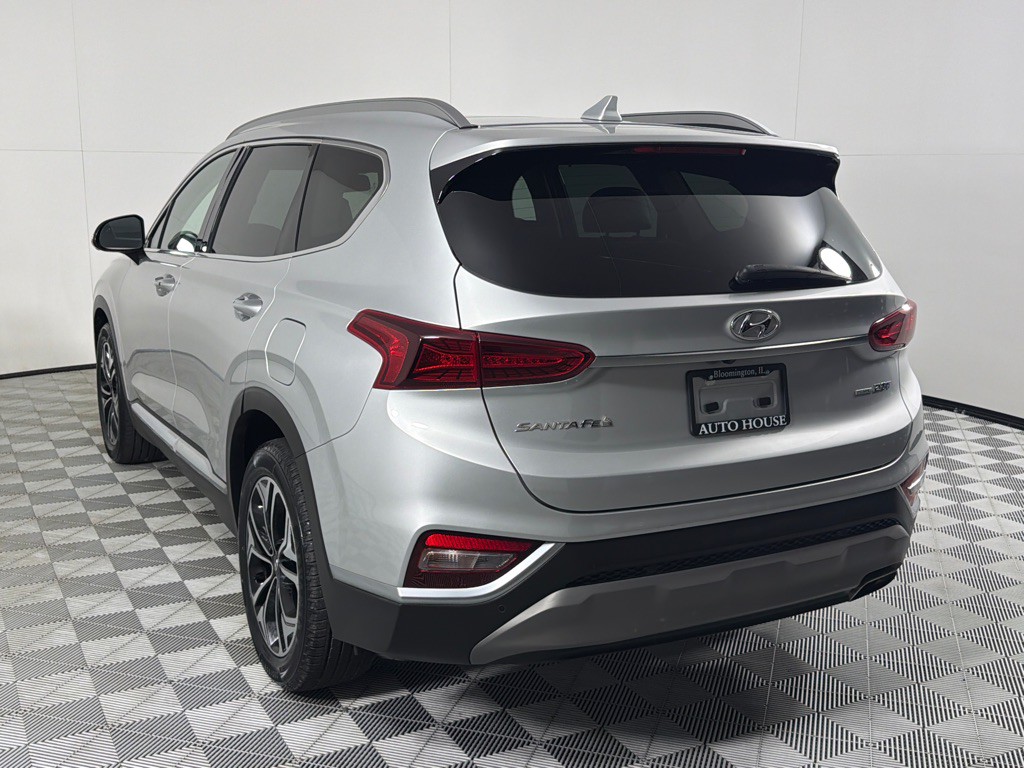 2019 Hyundai Santa Fe Image 7