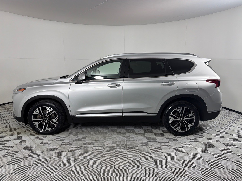 2019 Hyundai Santa Fe Image 8
