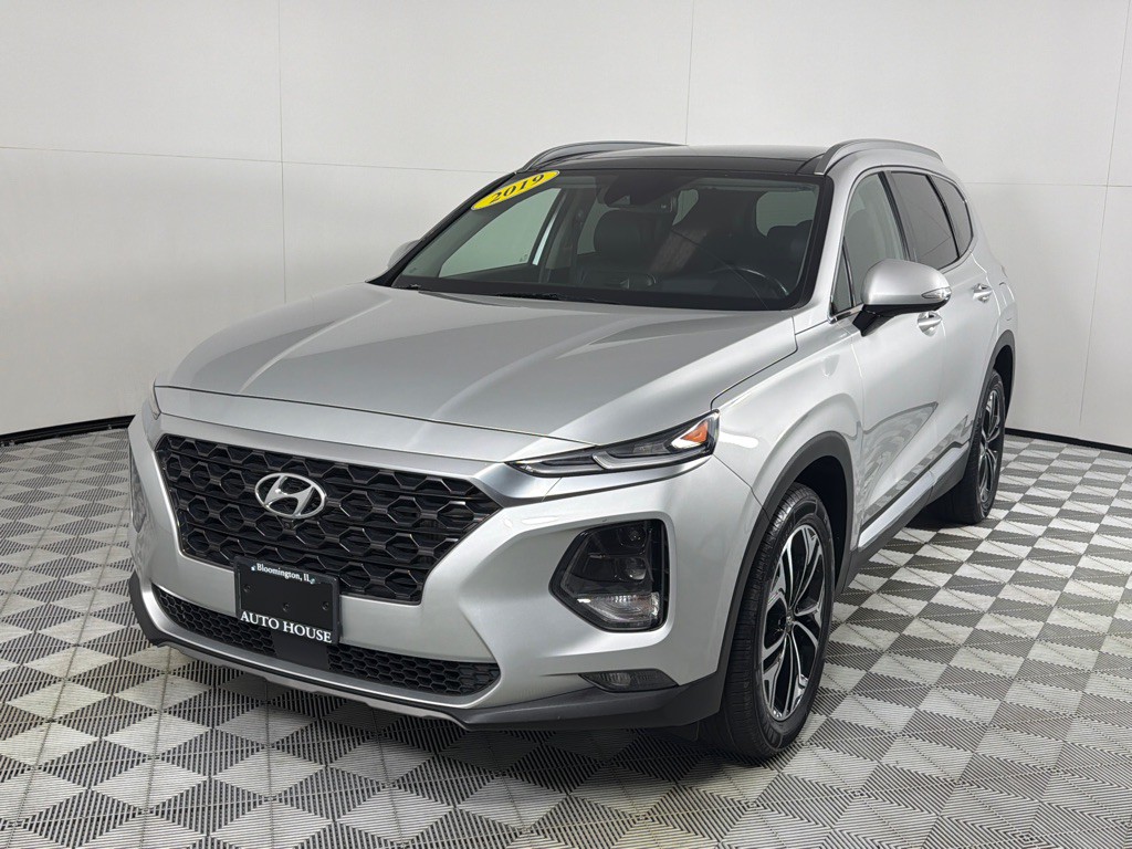 2019 Hyundai Santa Fe Image 9