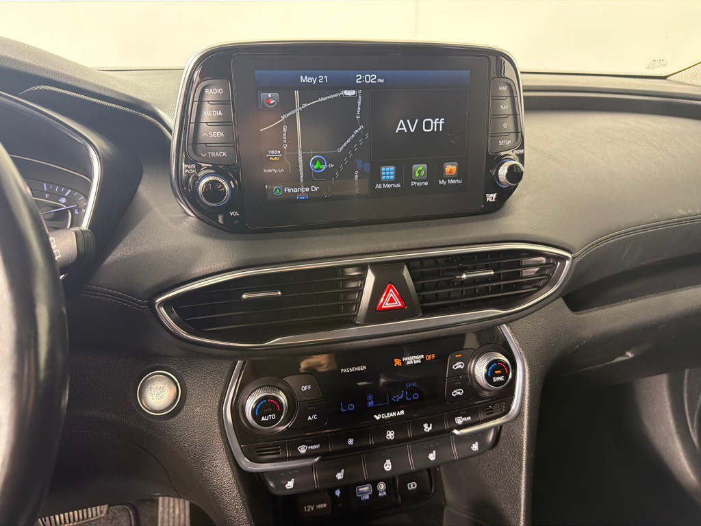 2019 Hyundai Santa Fe Image 16