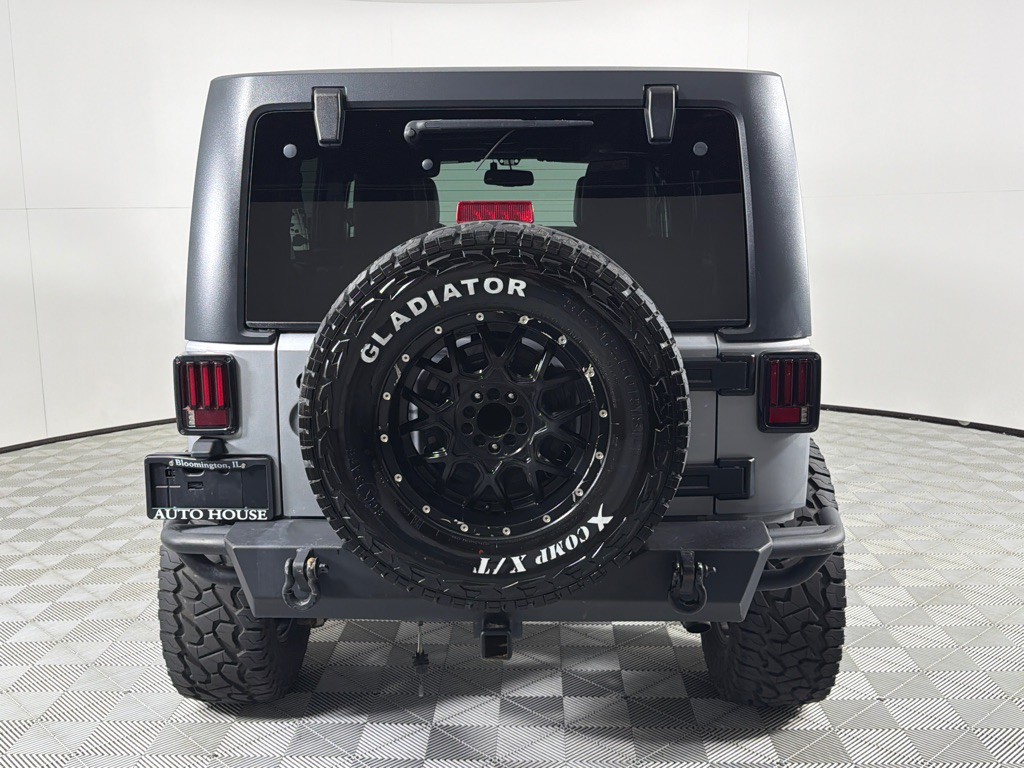 2016 Jeep Wrangler Unlimited Image 6