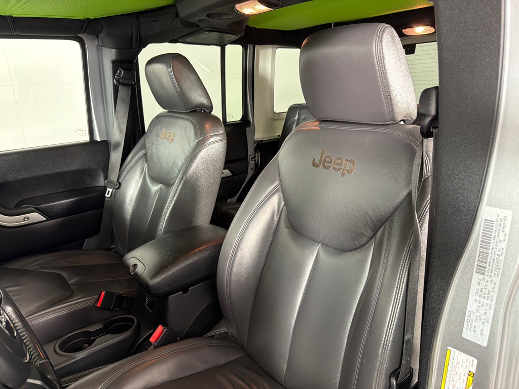 2016 Jeep Wrangler Unlimited Image 11