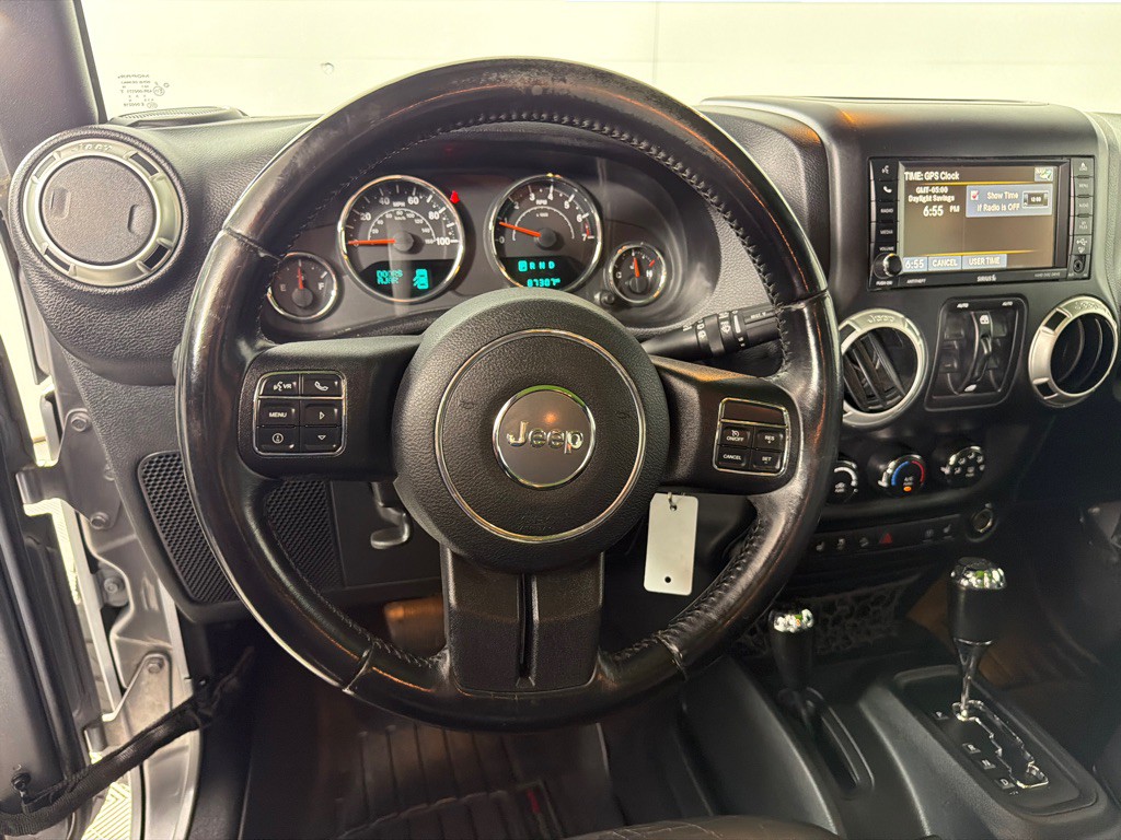 2016 Jeep Wrangler Unlimited Image 12