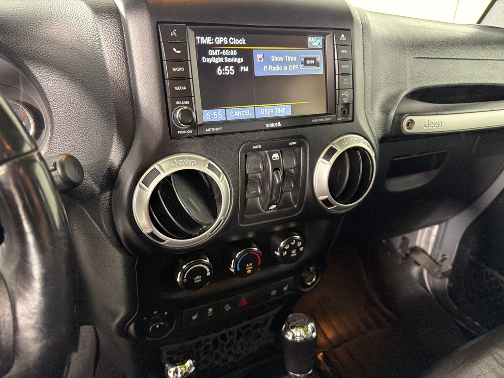 2016 Jeep Wrangler Unlimited Image 13