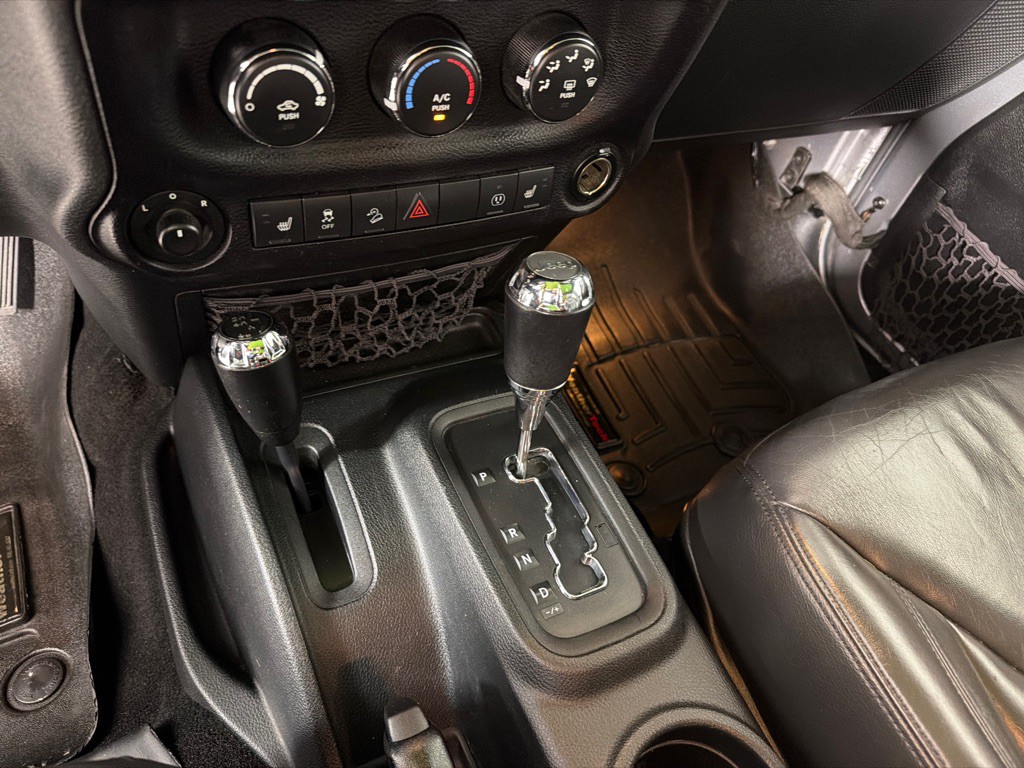 2016 Jeep Wrangler Unlimited Image 14