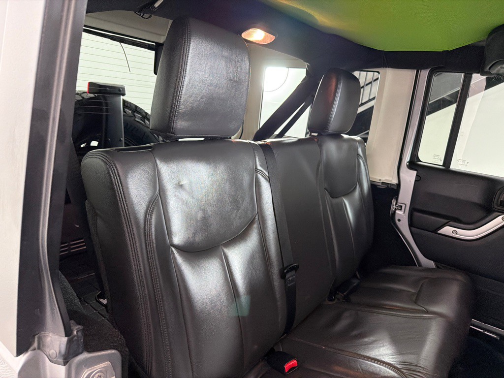 2016 Jeep Wrangler Unlimited Image 19