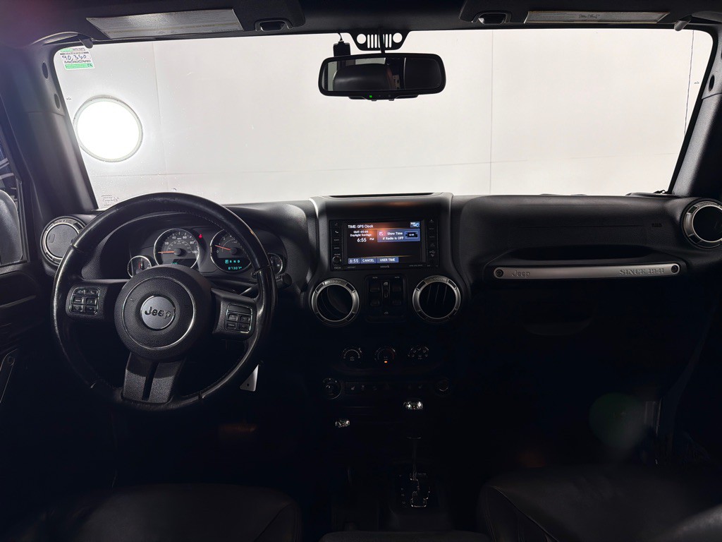 2016 Jeep Wrangler Unlimited Image 20
