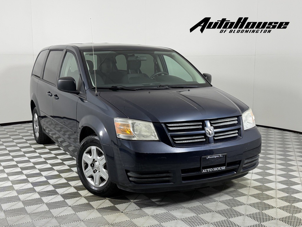 2009 Dodge Grand Caravan Image 1