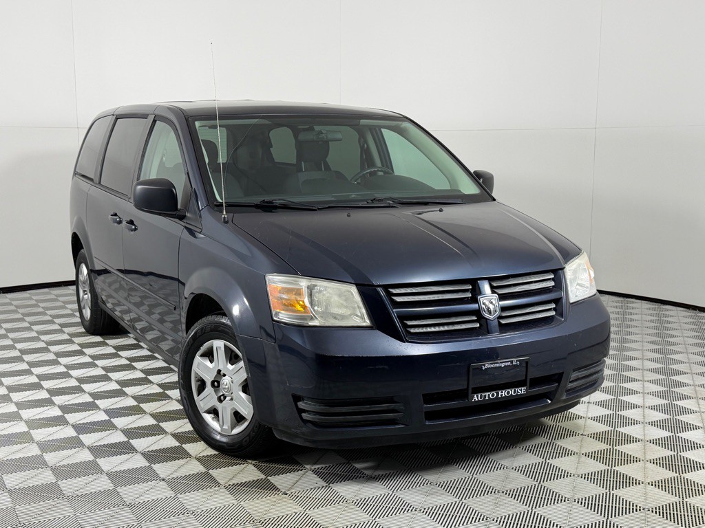 2009 Dodge Grand Caravan Image 2