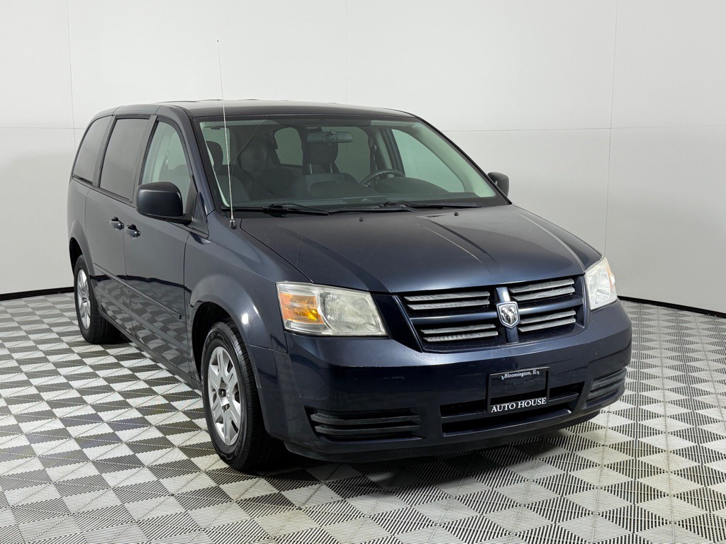 2009 Dodge Grand Caravan Image 3