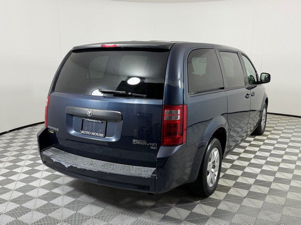 2009 Dodge Grand Caravan Image 5