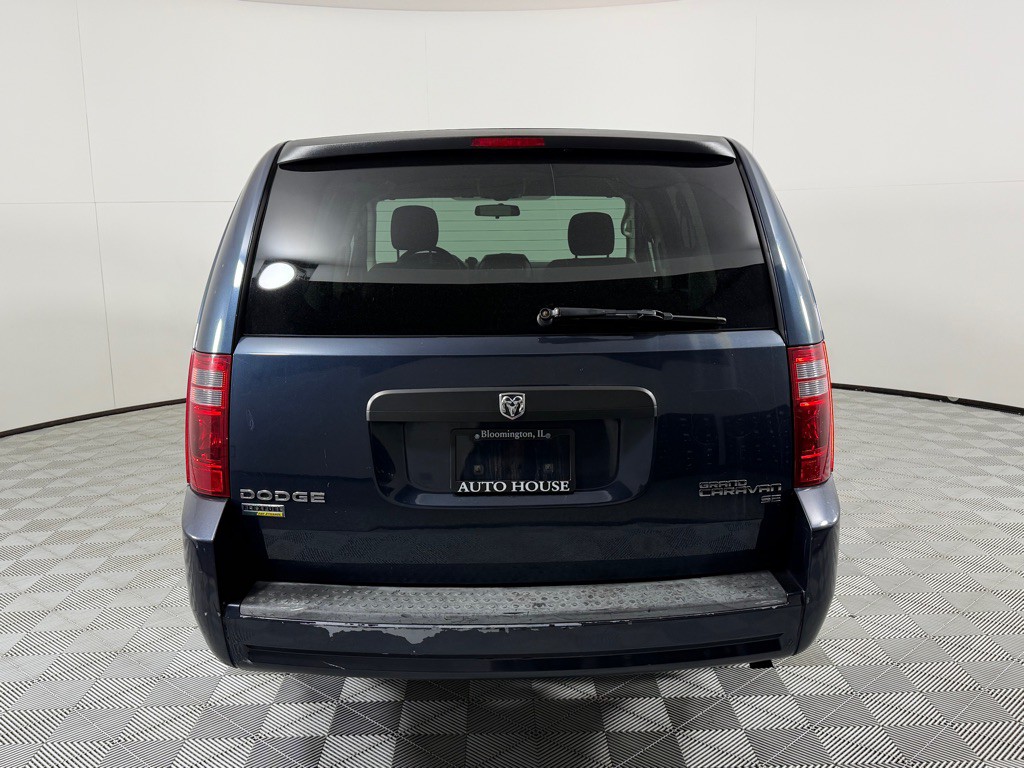2009 Dodge Grand Caravan Image 6