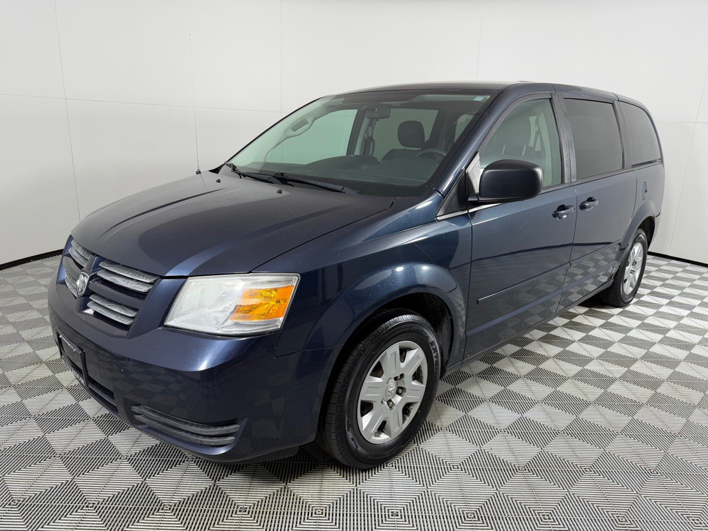 2009 Dodge Grand Caravan Image 8