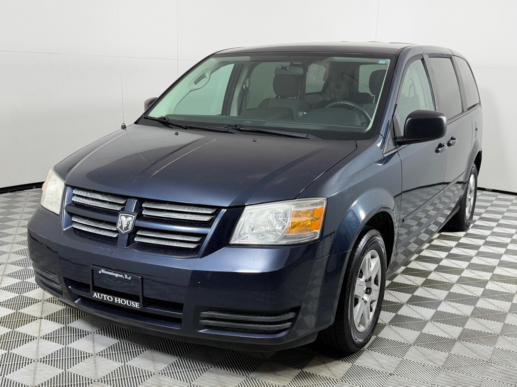 2009 Dodge Grand Caravan Image 9