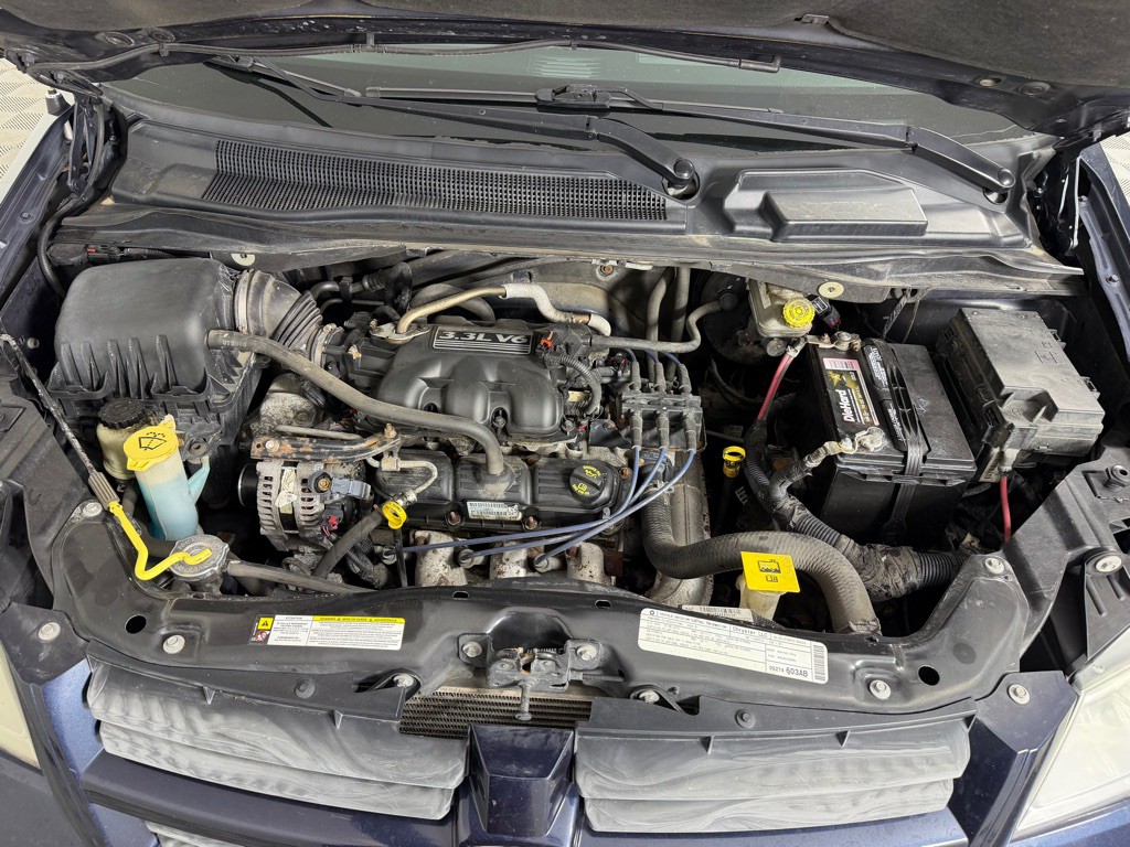 2009 Dodge Grand Caravan Image 24